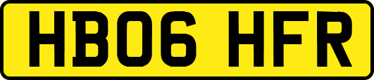 HB06HFR