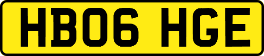 HB06HGE