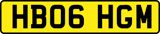 HB06HGM