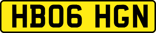 HB06HGN
