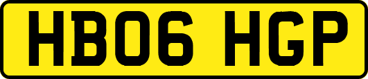 HB06HGP