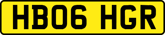 HB06HGR