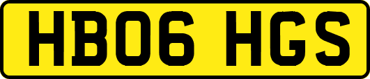 HB06HGS