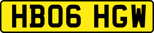 HB06HGW