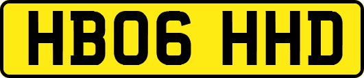 HB06HHD