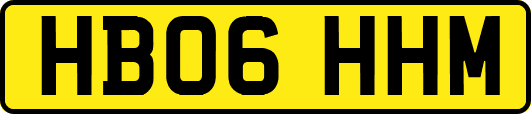 HB06HHM