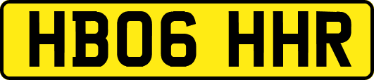 HB06HHR