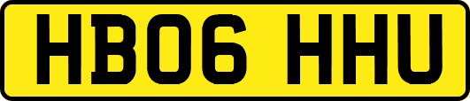 HB06HHU