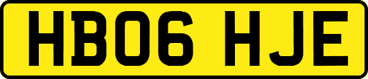 HB06HJE