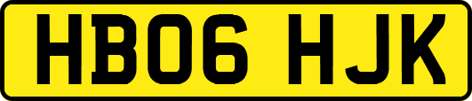 HB06HJK
