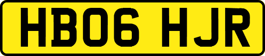 HB06HJR