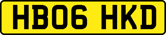 HB06HKD
