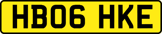 HB06HKE