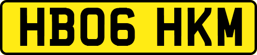 HB06HKM