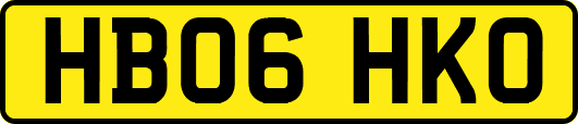 HB06HKO