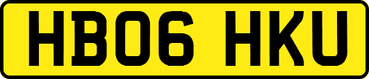 HB06HKU