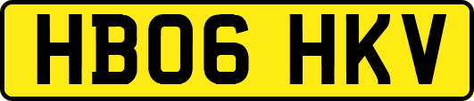 HB06HKV