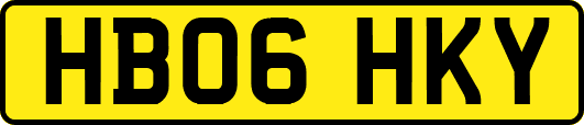 HB06HKY