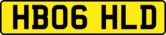 HB06HLD