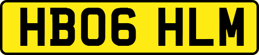 HB06HLM