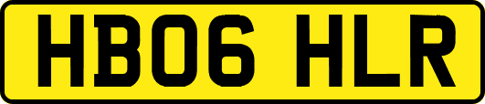 HB06HLR