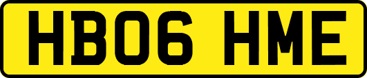 HB06HME