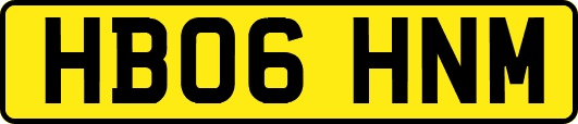 HB06HNM