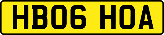 HB06HOA