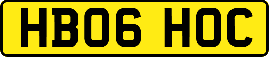 HB06HOC