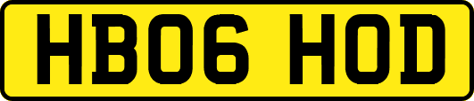 HB06HOD