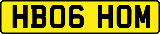 HB06HOM