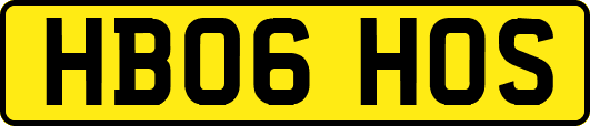 HB06HOS