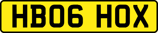 HB06HOX