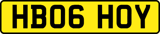 HB06HOY