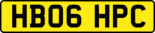 HB06HPC