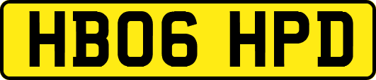 HB06HPD