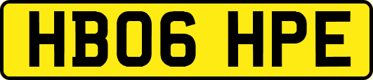 HB06HPE