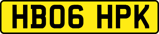 HB06HPK