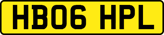 HB06HPL