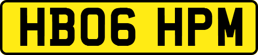 HB06HPM