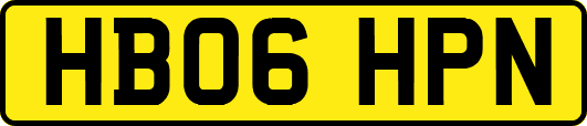 HB06HPN