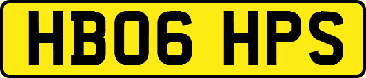 HB06HPS