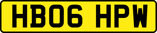 HB06HPW