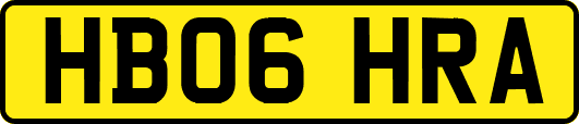 HB06HRA
