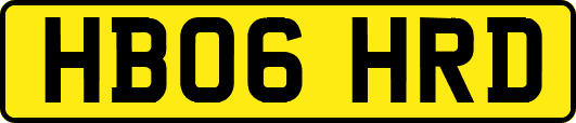 HB06HRD