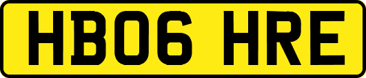 HB06HRE