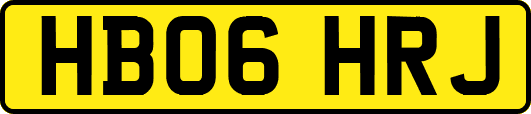 HB06HRJ