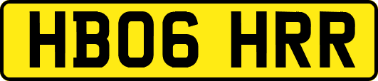 HB06HRR
