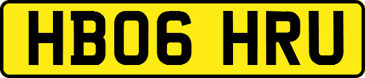 HB06HRU