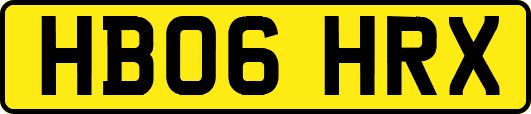 HB06HRX